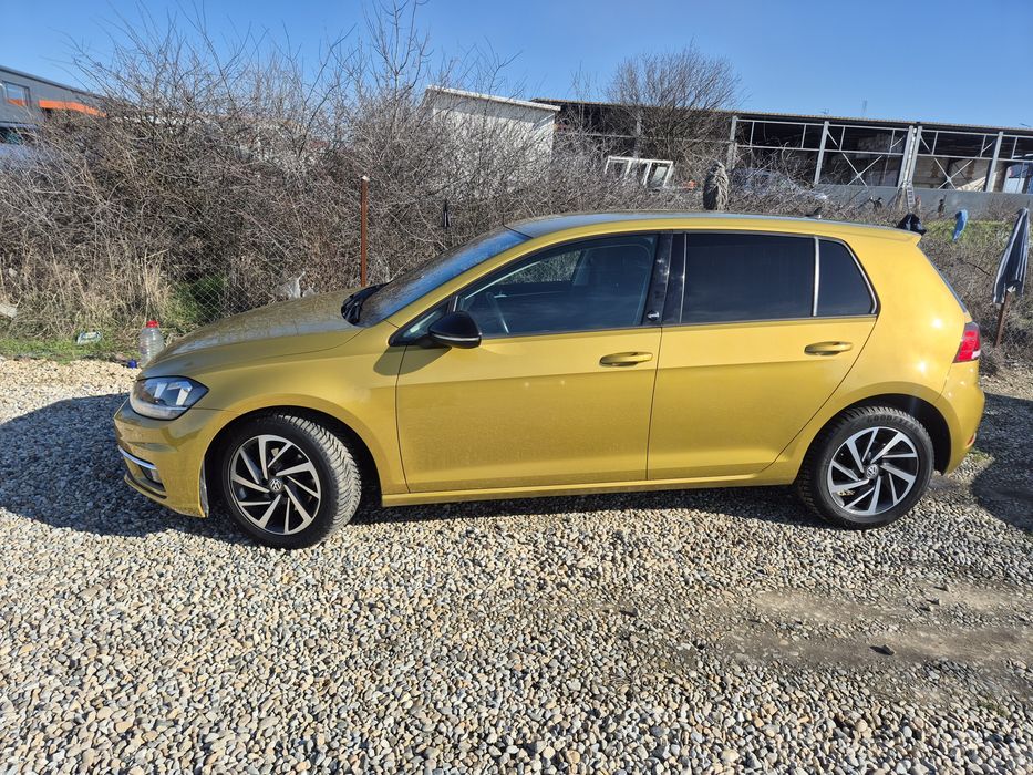 Volskwagen Golf 7.5 2.0 150cp Facelift Automata dsg dq381