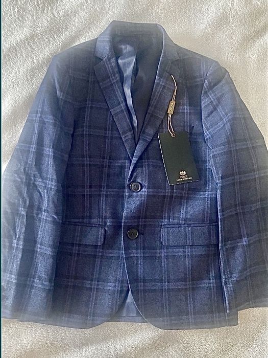 Next сако, елек , вратовръзка, риза