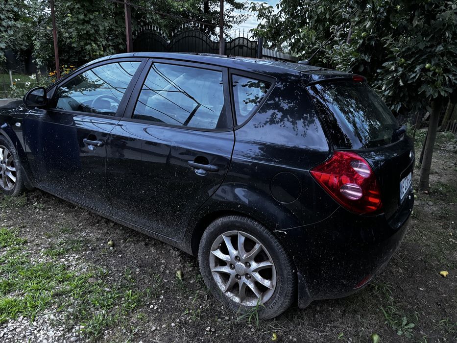 Kia Ceed pentru programul rabla