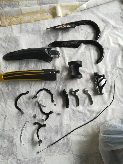 Велосипед, запчасти велосипедные