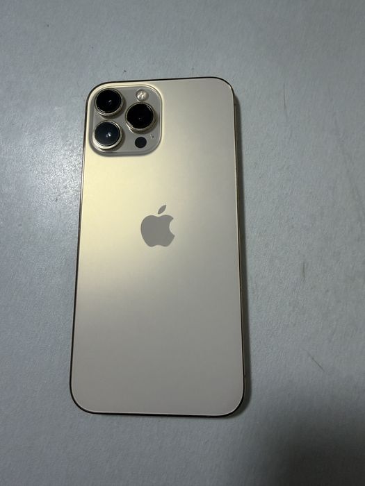 Iphone 13 Pro Max Gold 256 GB