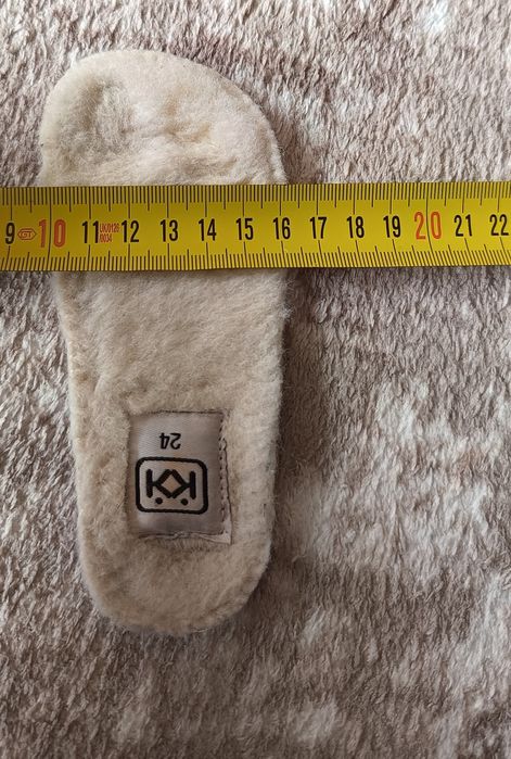 Зимни боси боти Колев и Колев 24 номер