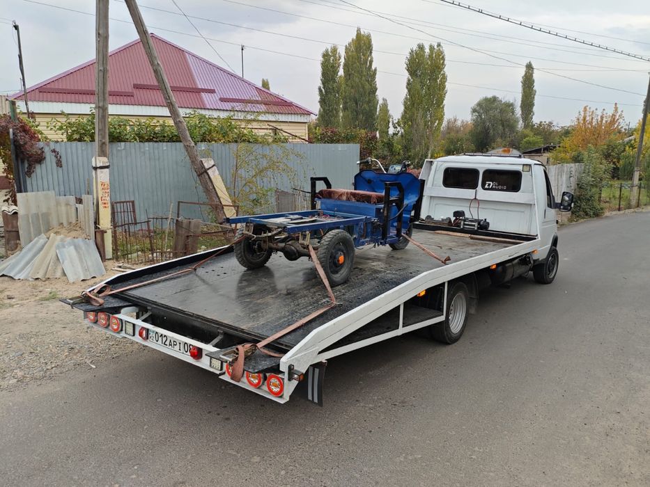 Эвакуатор круглосуточно