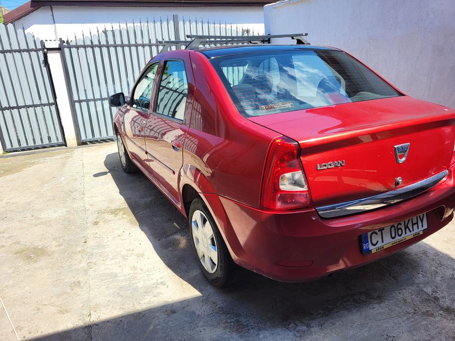 DACIA Logan 2012 — imagine 3