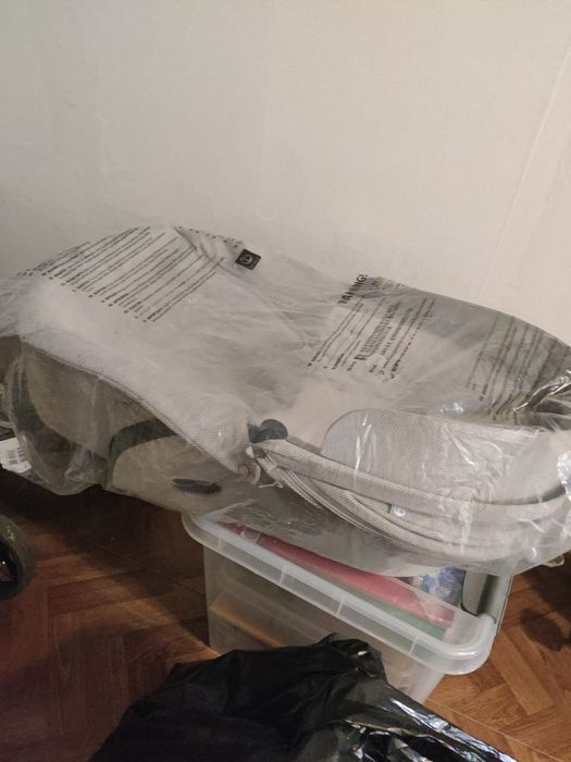 Carucior stokke V6 - 3 in 1