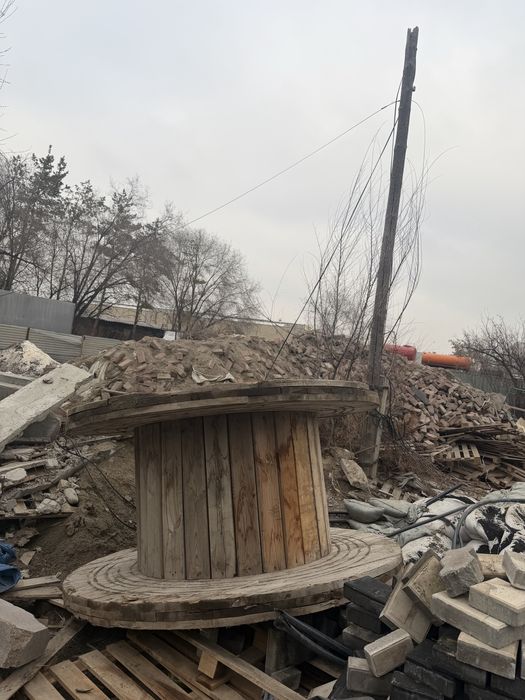 Катушка кабельная