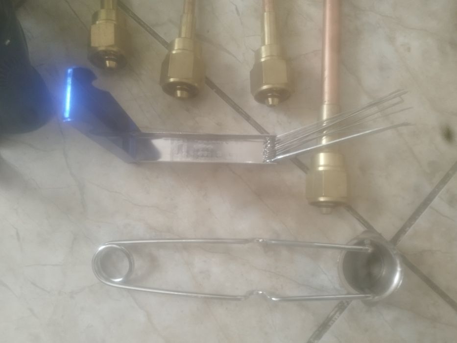 Сварочный набор резак