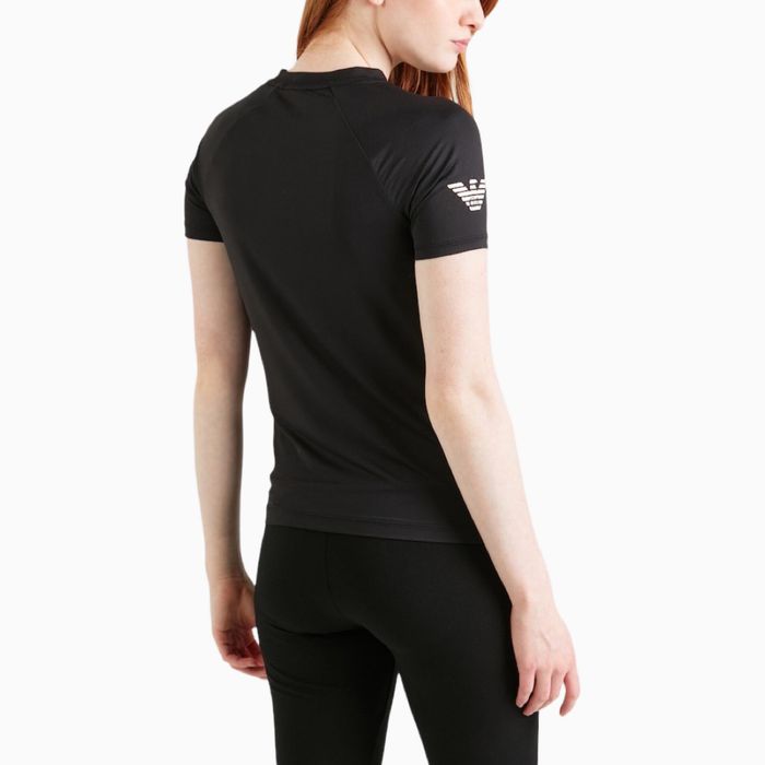 Оригинална дамска тениска EA7 Emporio Armani Ventus7 8NTT70 TJEMZ 1200