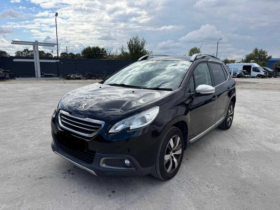 Dezmembram Peugeot 2008 2016 hatchback 1.6