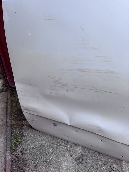 Usa Dacia Dokker (2012/2021) Laterala Glisanta