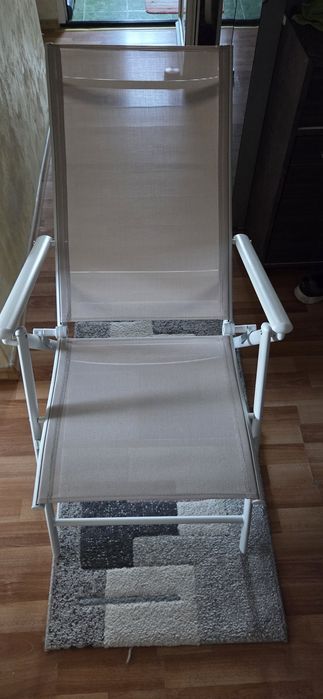 Scaun gradina  reglabil