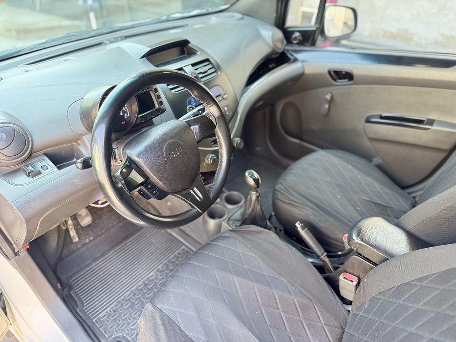 Spark 2012 yil mexanika