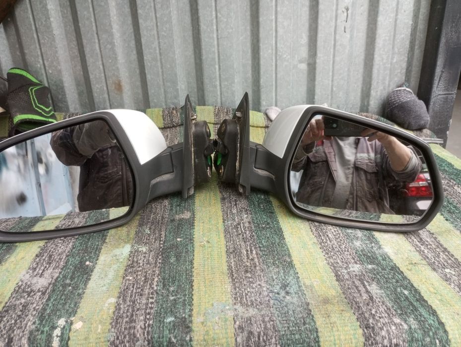 Боковые зеркала на кобальт