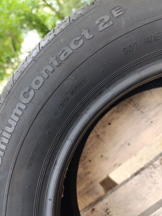 Летни гуми 195 65 15