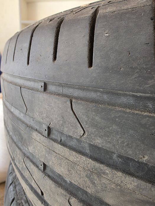 Duster anvelope vara Hankook ventus prime 3