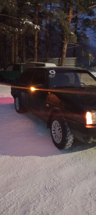 Продам ваз 21099