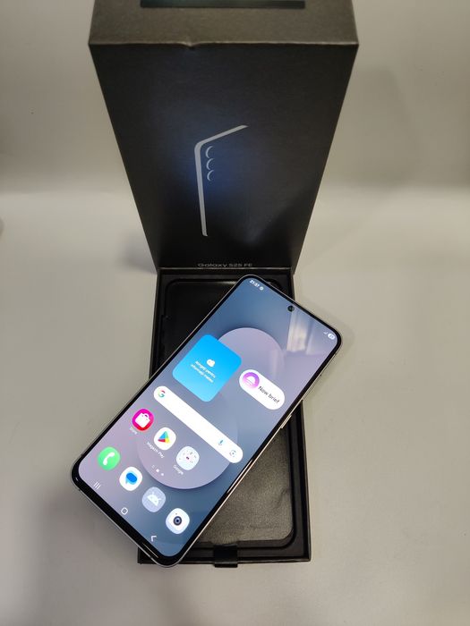 Hope Amanet P8 Samsung S25 FE 128GB 8 GB RAM Fullbox Liber ! Garanție !