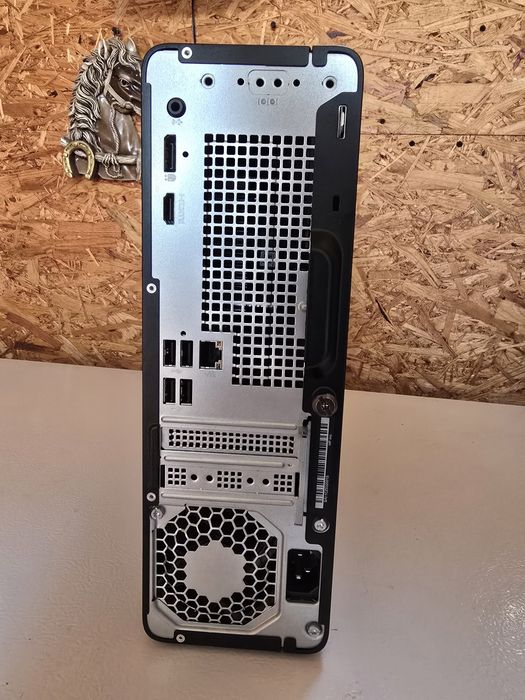 Kit Barebone HP Prodesk 2 SFF G1iE / LGA1700 / DDR5 / Sursă + Carcasă + Placă de bază