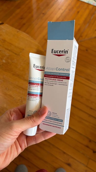 Крем Eucerin Atopi Control 40 ml