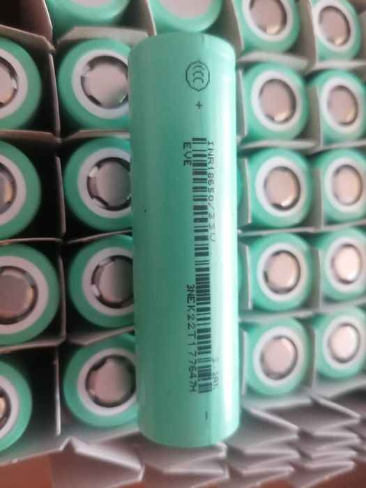 Батарея Литиевая 3.7в 18650