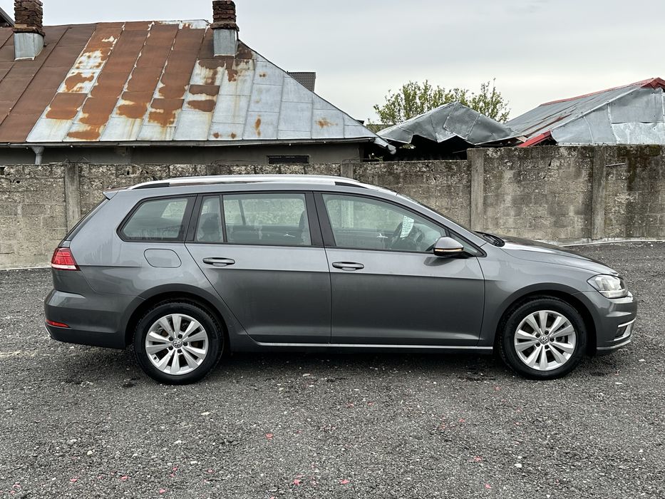 Vw Golf 7.5 Facelift / 2020 / 1.6 TDI