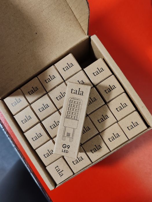 Bec G9 Led 4w G9 Tala