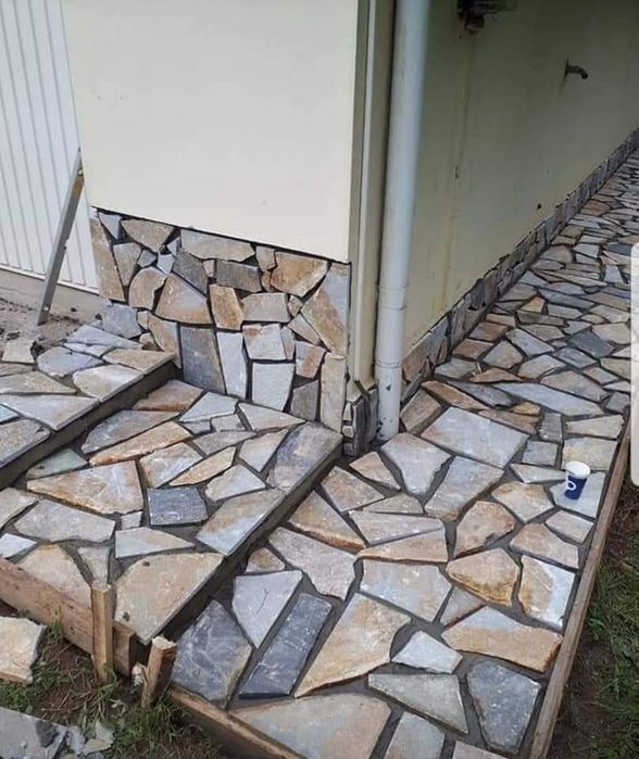 Piatră de munte naturala