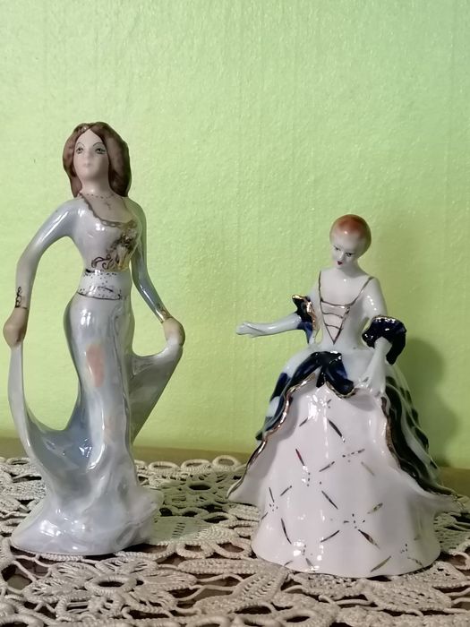 Bibelouri vechi anii 80, comunism, colectie