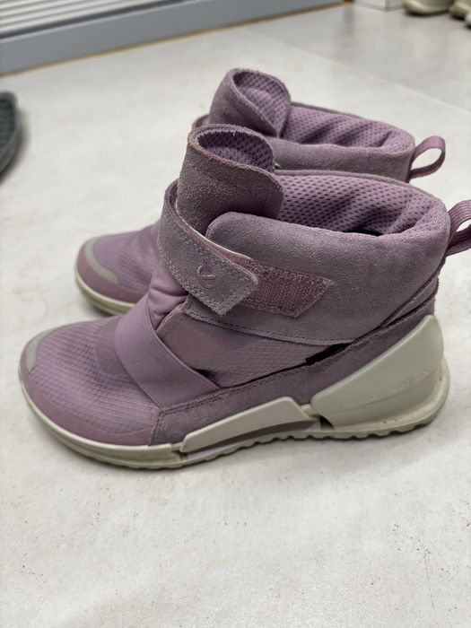 Продам ботинки ecco 32 размер