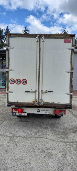 Vand Volkswagwen Crafter /2012/Duba /Euro 5