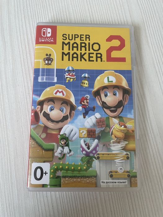 Nintendo switch игры