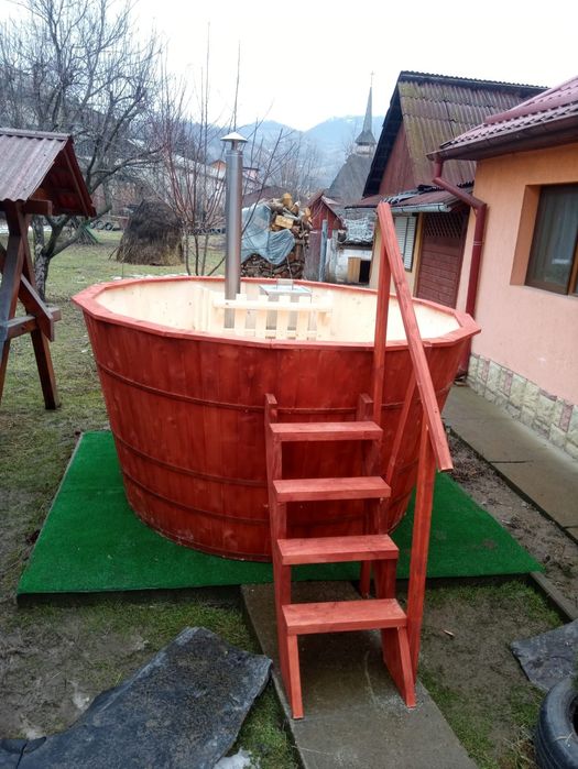 Ciubar pentru baie pe stoc