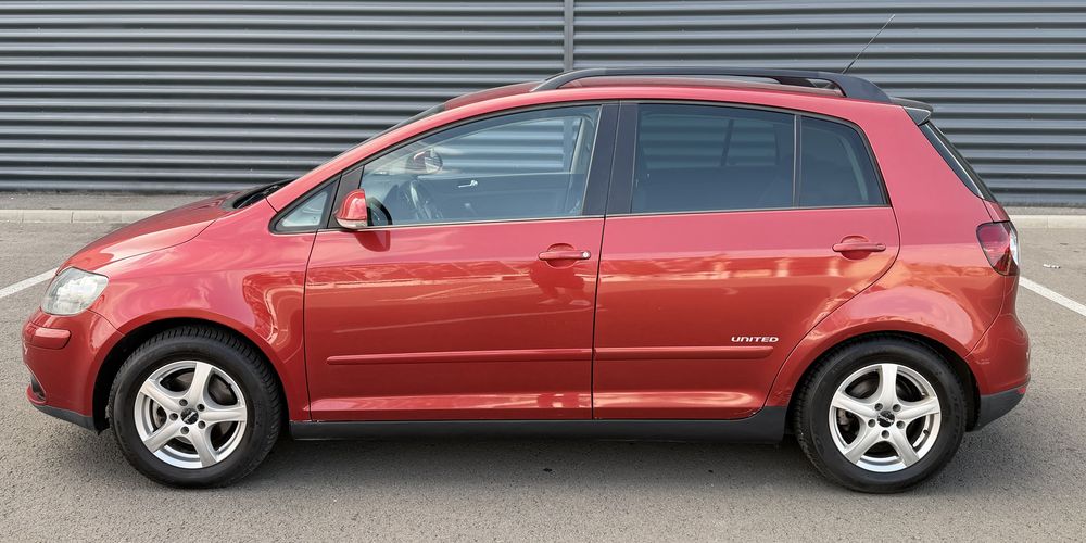 VOLKSWAGEN Golf Plus 2009 — imagine 5