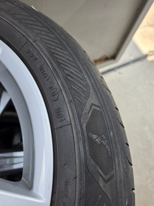 Джанти 18 / 5х112 - Audi Q5 и др. 5x112