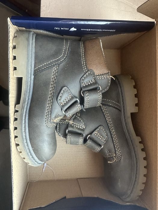 Ботуши 23 номер Fila