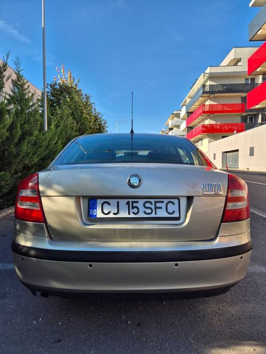 SKODA Octavia 2005 — imagine 4