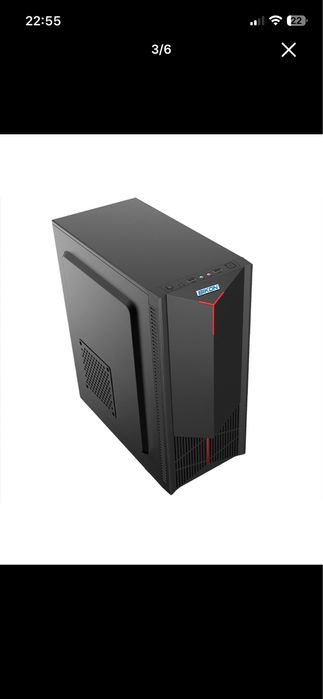 Stol kompyuteri intel i5-2400 GT730 videokarta, 256GB SSD