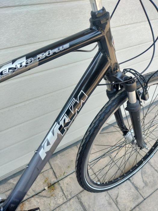 Bicicleta KTM  Avento plus