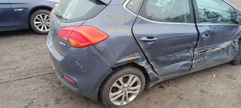Kia Ceed (JD) [Fabr 2012-2018]