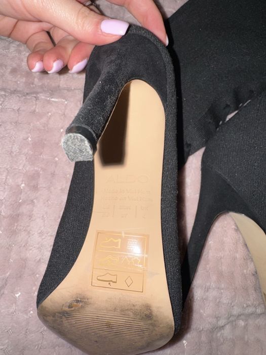 Дълги дамски ботуши ALDO