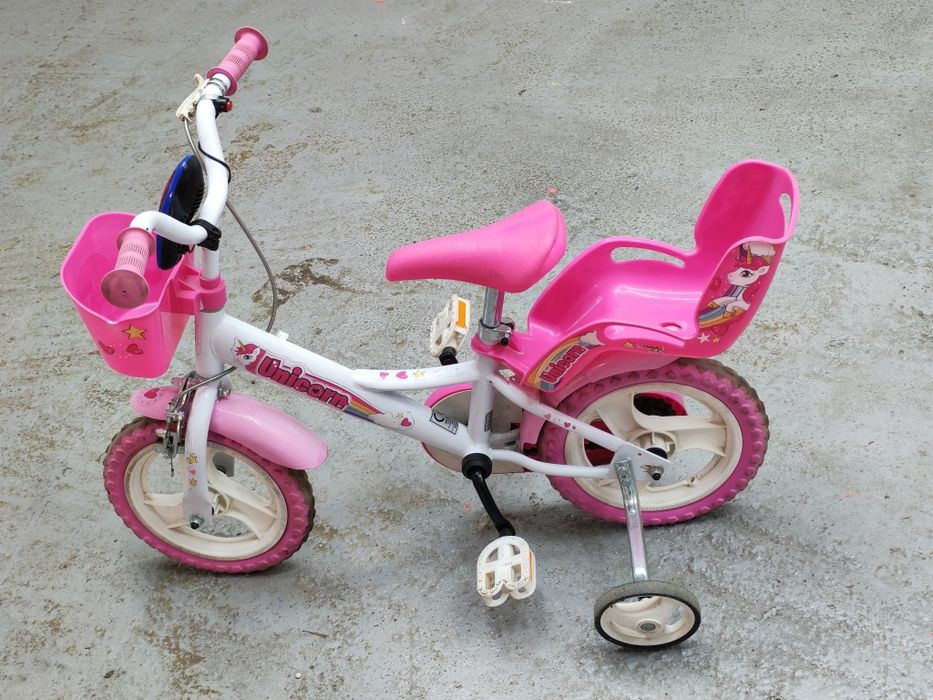 Tricicleta multifuncțională și Bicicleta Unicorn