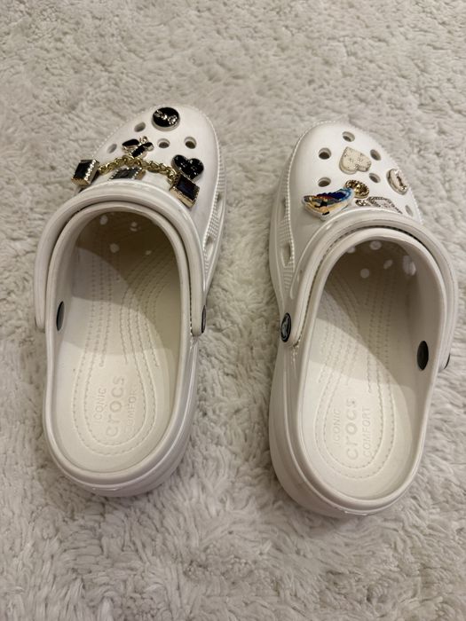 Crocs comfort 22 см по стельке .