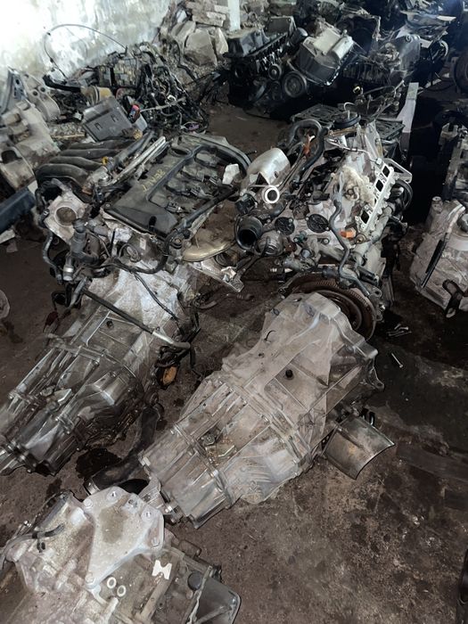 Вариатор коробка Audi a4 ALT 2.0 GHV JZN