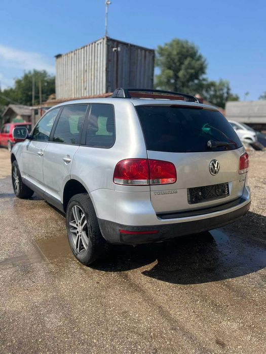 Vw Touareg 3.0 TDI na chasti BKS Туарег на части