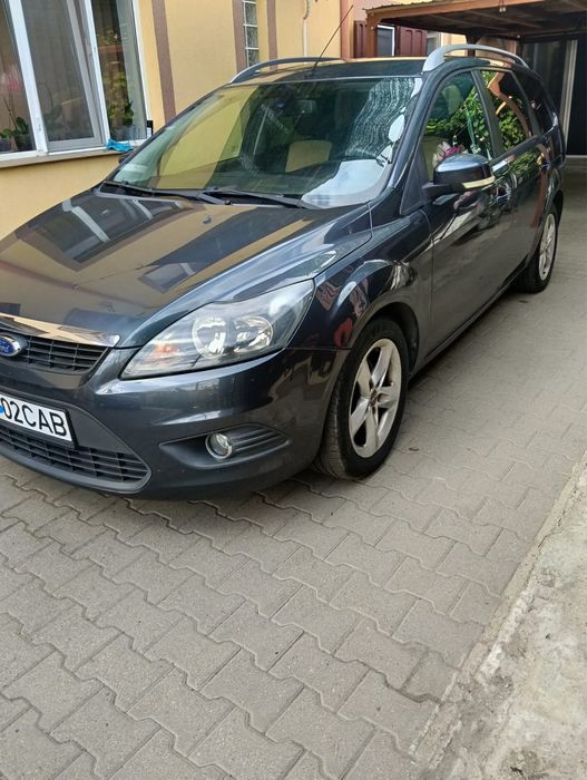 FORD Focus 2010 — imagine 4