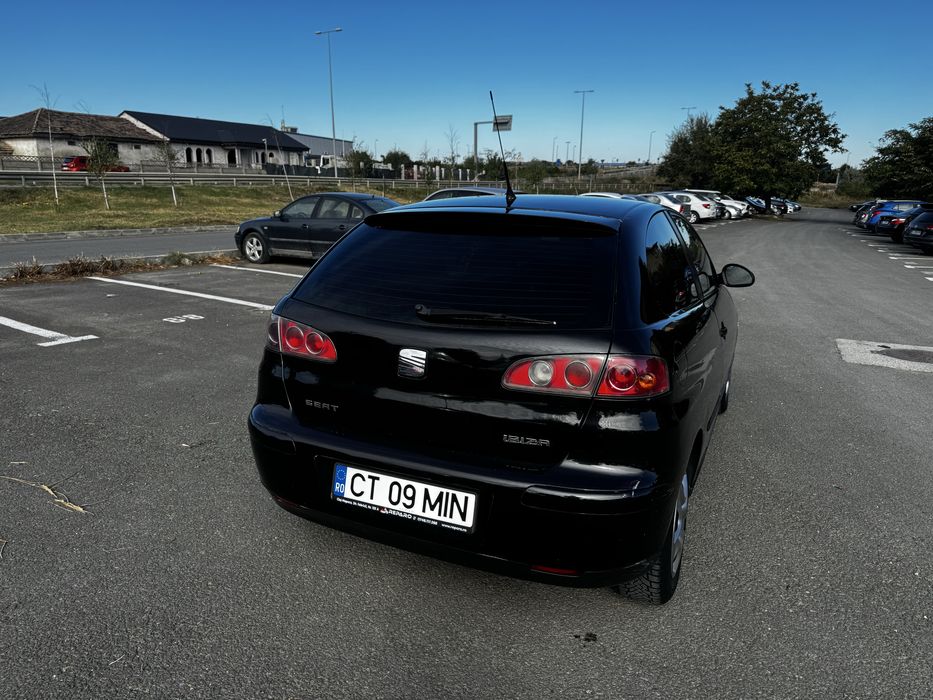 SEAT Ibiza 2004 — imagine 3