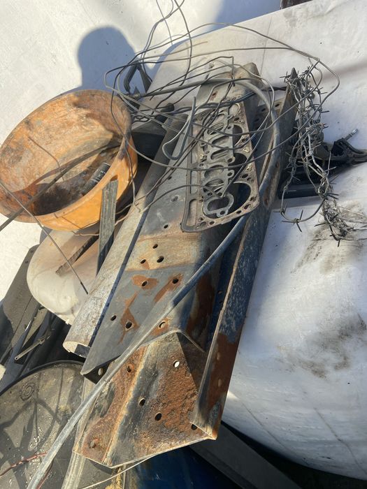 Запчасти на  Газель брус вставка