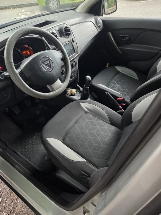 DACIA Sandero Stepway 2013 — imagine 5