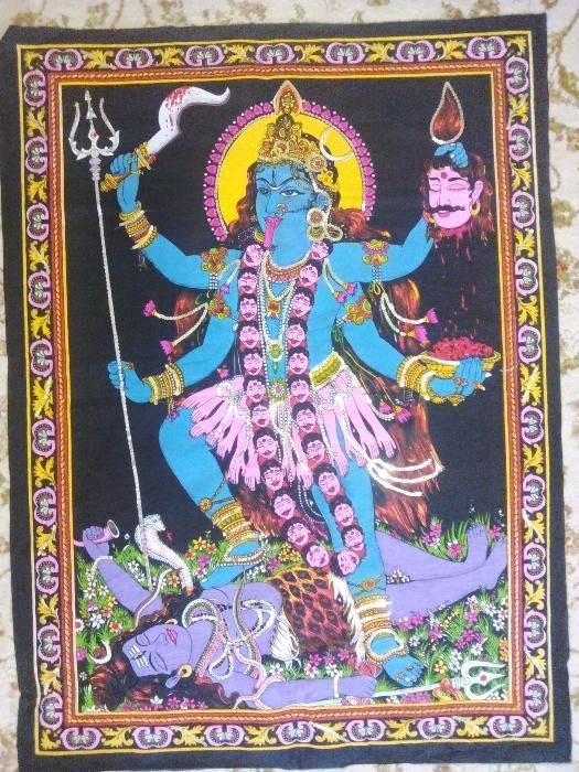 Светящиеся люминисцентные картины