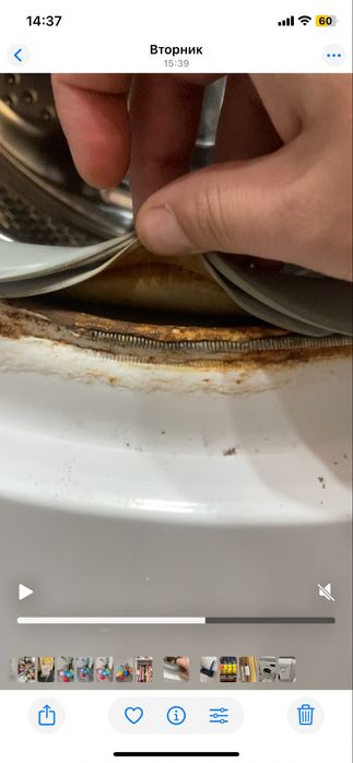 Машинка indesit 6105